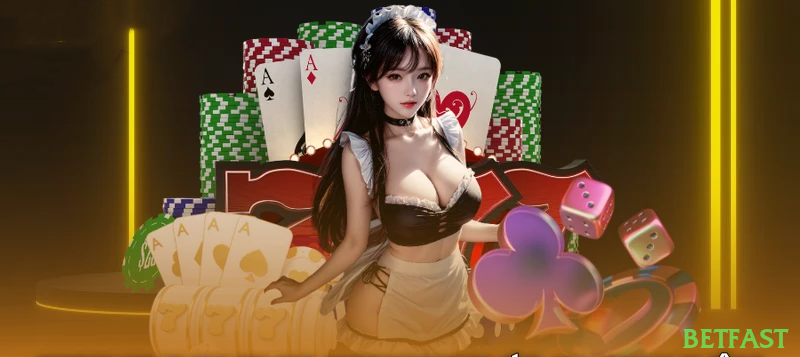Casino Ao Vivo betfast